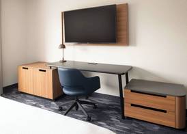 Fairfield Inn Spokane Downtown 5