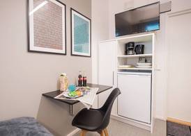 Forenom Hostel Helsinki Pitäjänmäki 5