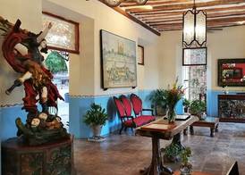 Hotel Meson del Marques 2