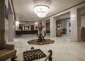 Ambassador, New Delhi - IHCL SeleQtions 2