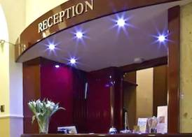 Buchholz Downtown Hotel 2