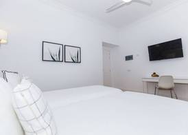 Hotel Madrid 4