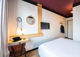Greet hotel Bourg-en-Bresse Sud Montagnat 2