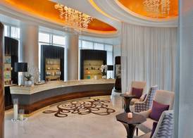 The St. Regis Abu Dhabi 5