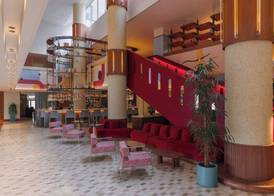 Sheraton Stockholm Hotel 3