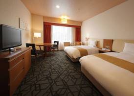 Hotel Metropolitan Yamagata 4