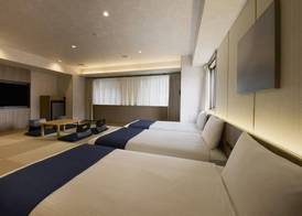 Village Kyoto close by Shijo Omiya station 5