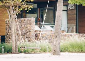 The Cabin Beach Resort 2
