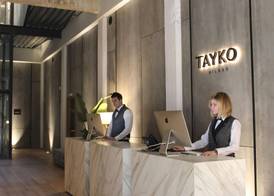 Hotel Tayko Bilbao 2
