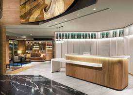 Courtyard by Marriott Lima Miraflores 3