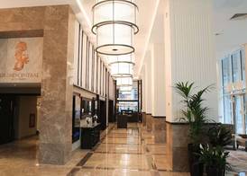 Grand Central Hotel Belfast 4