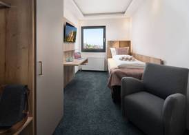 Nordseehotel Tausendschön 5