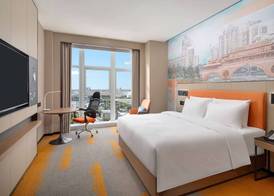 Days Hotel by Wyndham Chengdu Wenjiang 3