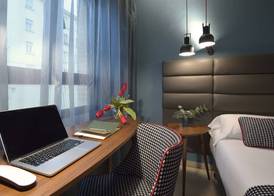 Hotel Pamplona Plaza 3