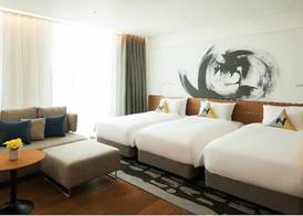 Novotel Ambassador Seoul Dongdaemun Hotels & Residences 3