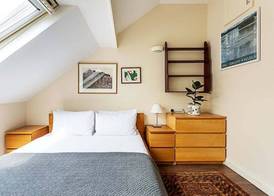 Terraced Bermondsey House 2