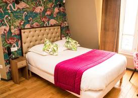 Hotel Excelsior Batignolles 4