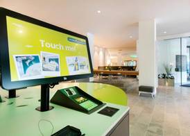 ARCOTEL Donauzentrum Wien 3