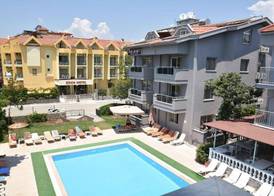 Nur Apartment Marmaris 2