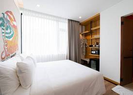 PĀMA Boutique Hotel & Bistro 4