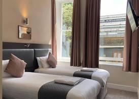 Trebovir Hotel 5