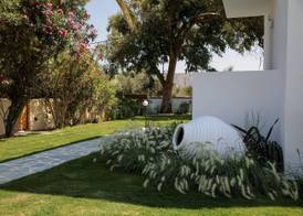 Hermes Luxury Suites 2