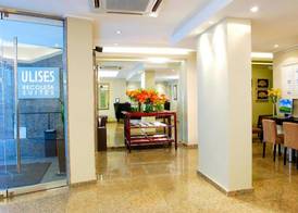 Ulises Recoleta Suites 2