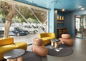 Four Points Flex by Sheraton Malaga Centre 4