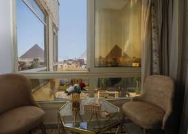 Pyramids Palace INN 5