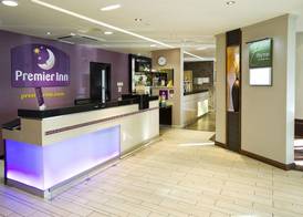 Premier Inn Ayr A77/Racecourse 2