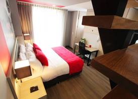 GIO Suites Bogota 5