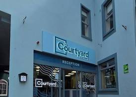 The Courtyard Apartments 2