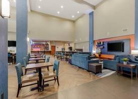 Comfort Suites Waco North - Near University Area 5
