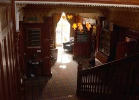Mansfield Castle Hotel 2