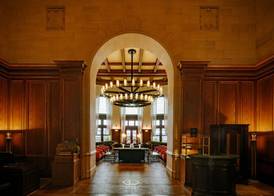 Fairmont Hotel Macdonald 2