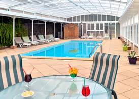 Contact Hotel Le Moulin Neuf Chantonnay 5