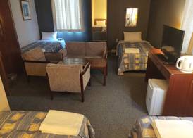Hotel 28 Hiroshima 5