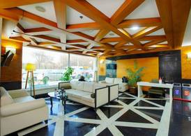 New Park Hotel 5