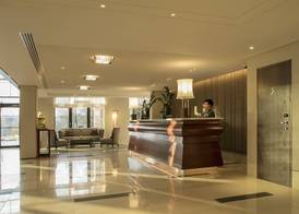 Tangla Hotel Brussels 5