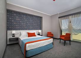 Musho Hotel 3
