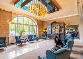 Parkhotel Kurhaus 2