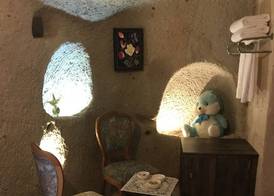 Cappadocia Alaz Cave Otel 5