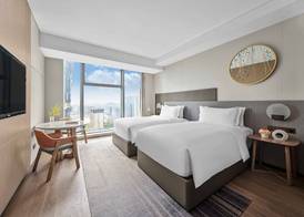 Hangzhou Huaxia Center Hotel, Vignette Collection by IHG 2