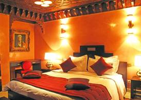 Riad Le Perroquet Bleu Suites & Spa 3