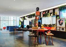 citizenM Chicago Downtown 2