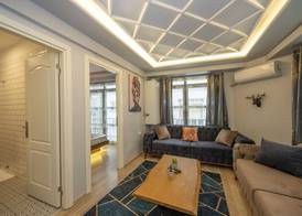 Dorne Suite Taksim Hotel 3