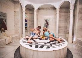 CCR Cappadocia Cave Resort &Spa 2