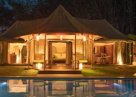 9 Hornbills Tented Camp - Adult Only 5