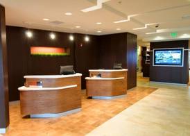 Courtyard by Marriott Waldorf 2