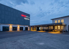 V8 Hotel Köln at MOTORWORLD 3